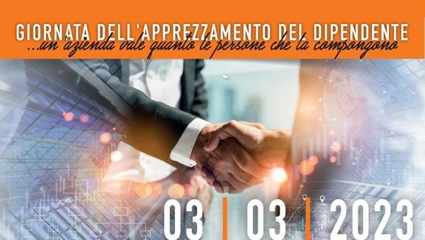 Giornata dell'Apprezzamento del Dipendente
